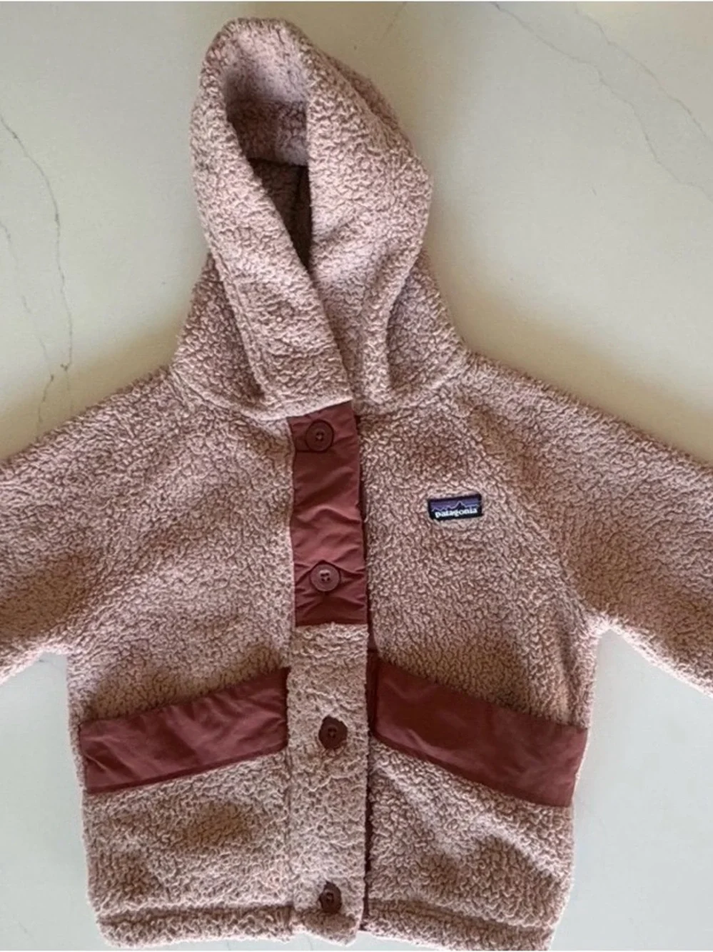 Patagonia Los Gatos Button-Up Hoody 5t